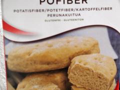 Pofiber - zemiaková vláknina od firmy Semper