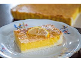 Lemon tarte /Citronove pite